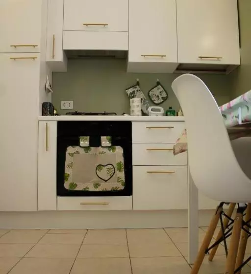 La Ringhiera Tropicale Bilocale Con Parcheggio E Self Check In