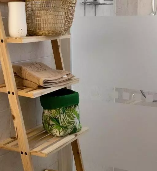 La Ringhiera Tropicale Bilocale Con Parcheggio E Self Check In