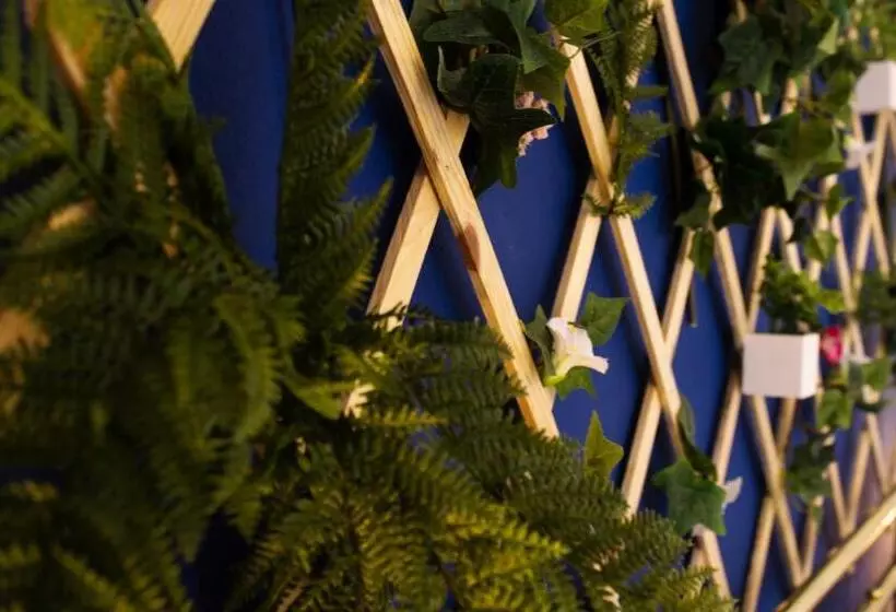 La Ringhiera Tropicale Bilocale Con Parcheggio E Self Check In