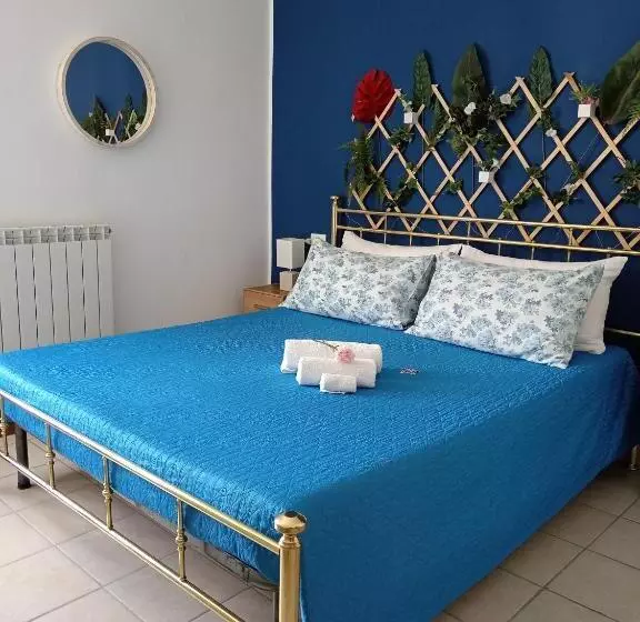 La Ringhiera Tropicale Bilocale Con Parcheggio E Self Check In