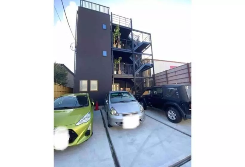 Ninja Hotel Kamakura   Vacation Stay 55653v