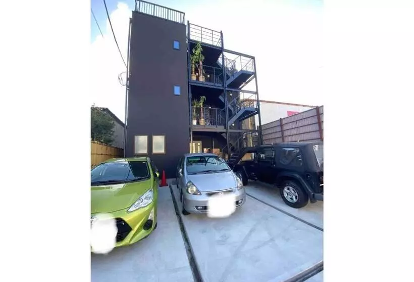 Ninja Hotel Kamakura   Vacation Stay 55653v