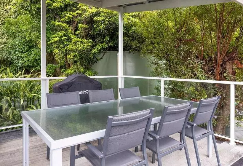 Ocean Magic Where The Bush Greets The Sea