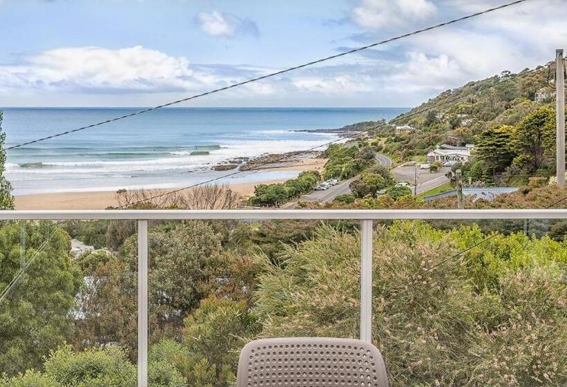 Ocean Magic Where The Bush Greets The Sea