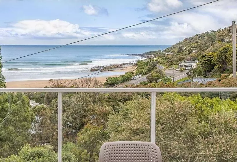 Ocean Magic Where The Bush Greets The Sea