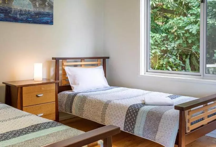 Ocean Magic Where The Bush Greets The Sea