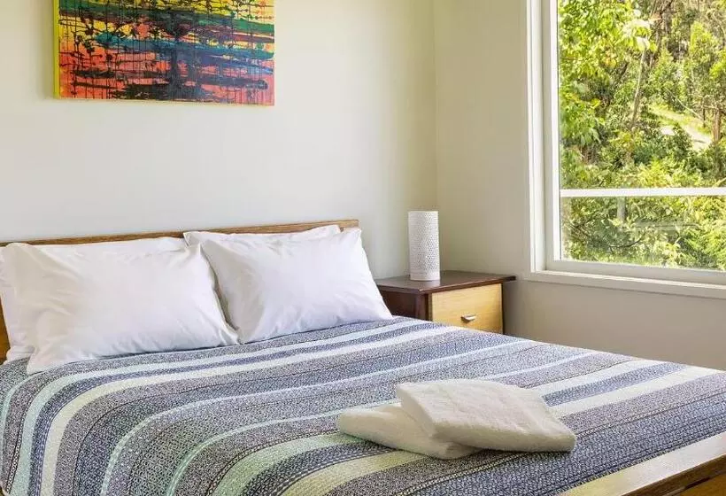 Ocean Magic Where The Bush Greets The Sea