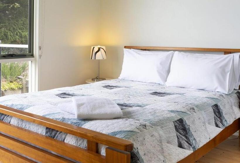 Ocean Magic Where The Bush Greets The Sea