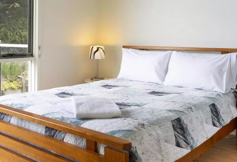 Ocean Magic Where The Bush Greets The Sea