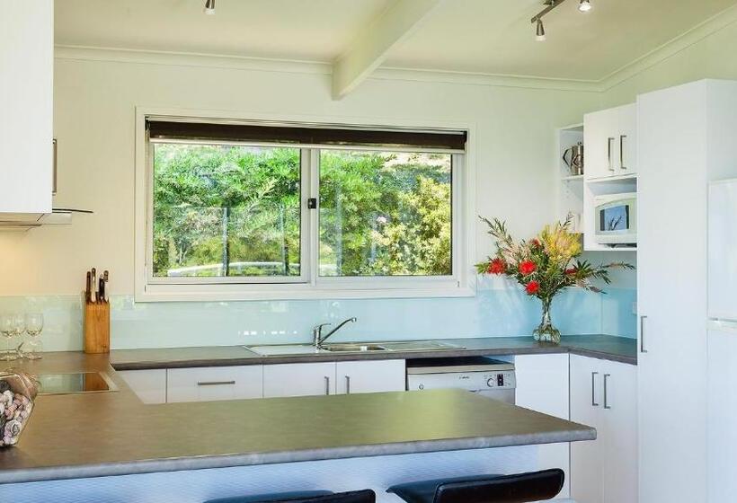 Ocean Magic Where The Bush Greets The Sea