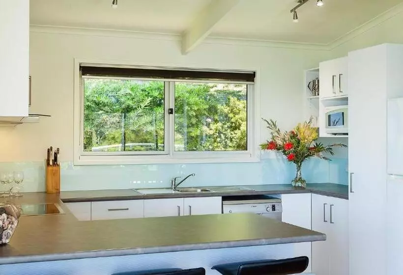 Ocean Magic Where The Bush Greets The Sea