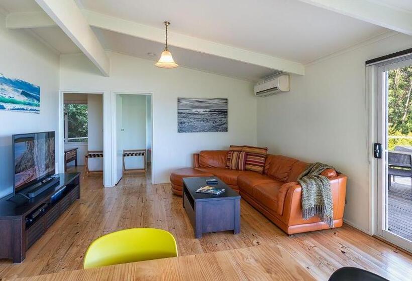 Ocean Magic Where The Bush Greets The Sea