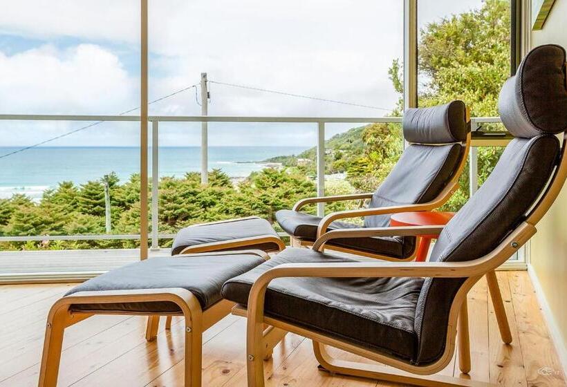 Ocean Magic Where The Bush Greets The Sea