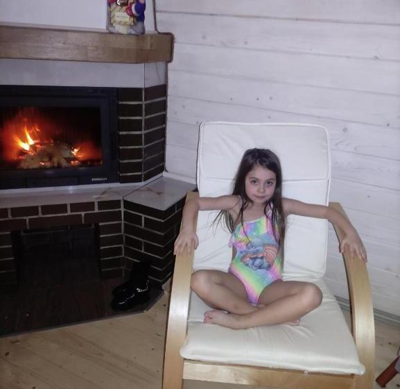 ペンション карпати котедж анастасія