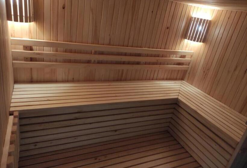 ペンション карпати котедж анастасія