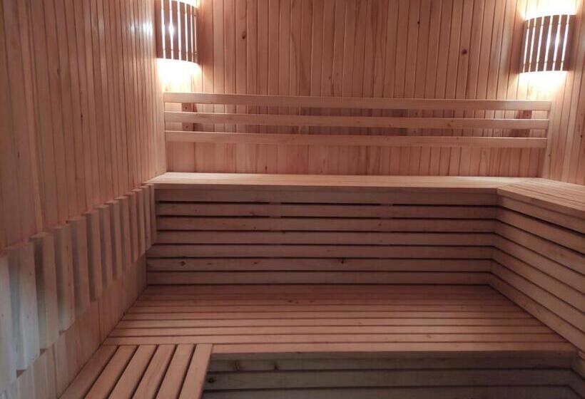 ペンション карпати котедж анастасія