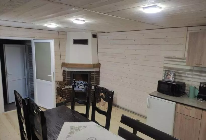 Majatalo карпати котедж анастасія