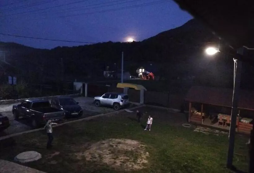 Majatalo карпати котедж анастасія