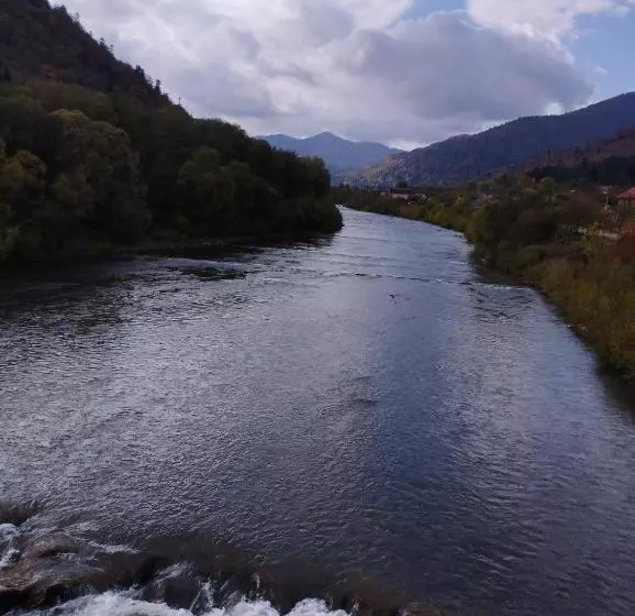 Majatalo карпати котедж анастасія