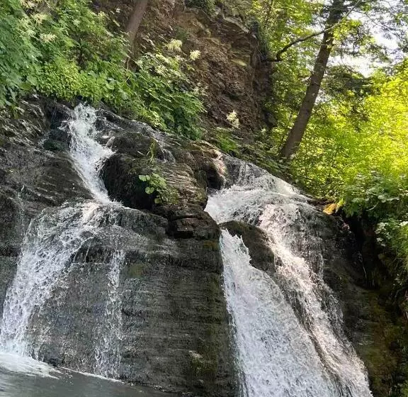 Majatalo карпати котедж анастасія