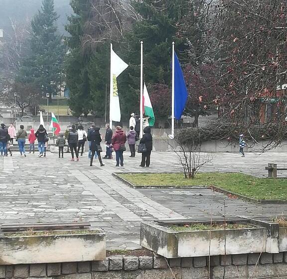 Pension (Hôtel basse catégorie) къща христини