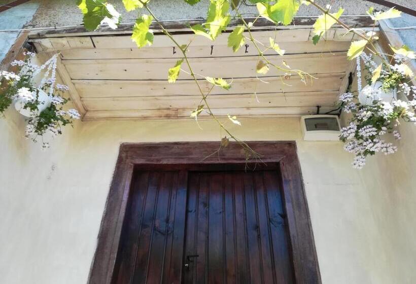 Pension (Hôtel basse catégorie) къща христини