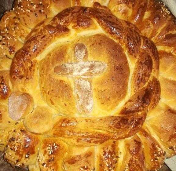 Pension (Hôtel basse catégorie) къща христини