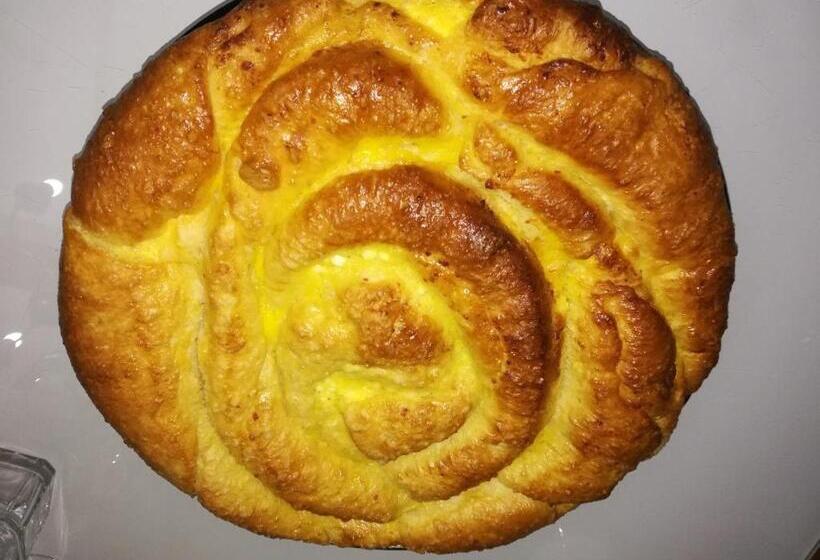 Pension (Hôtel basse catégorie) къща христини