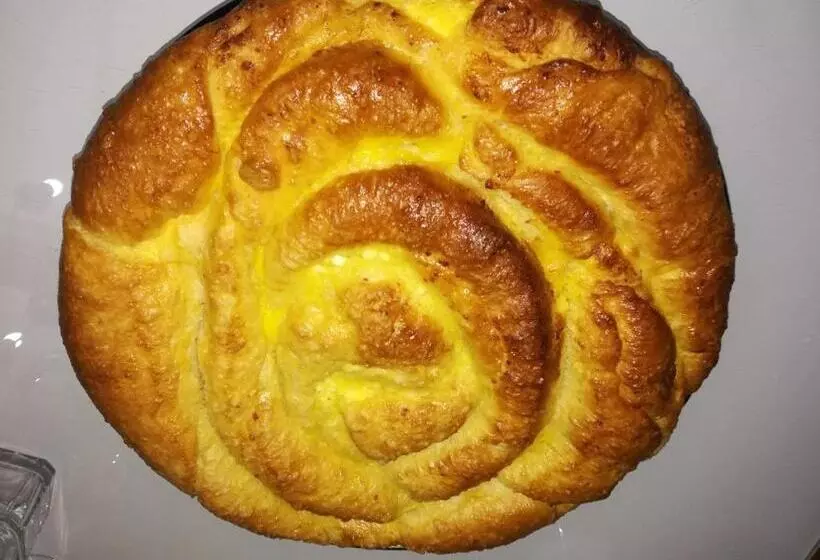 ペンション къща христини