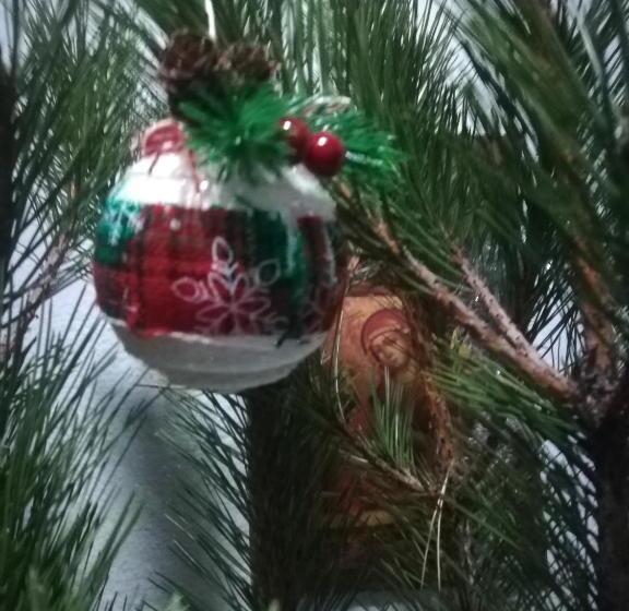 Pension (Hôtel basse catégorie) къща христини