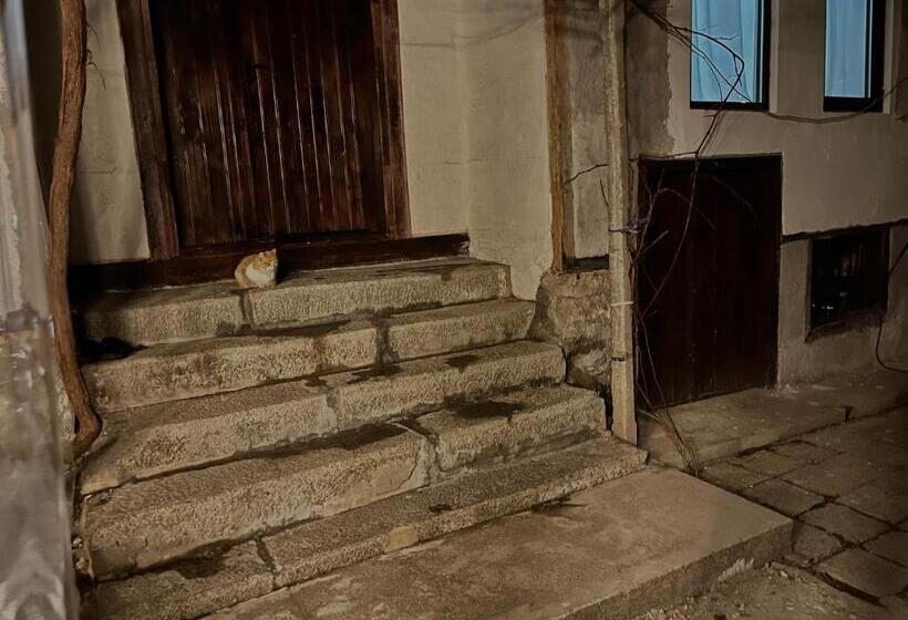 Pension (Hôtel basse catégorie) къща христини