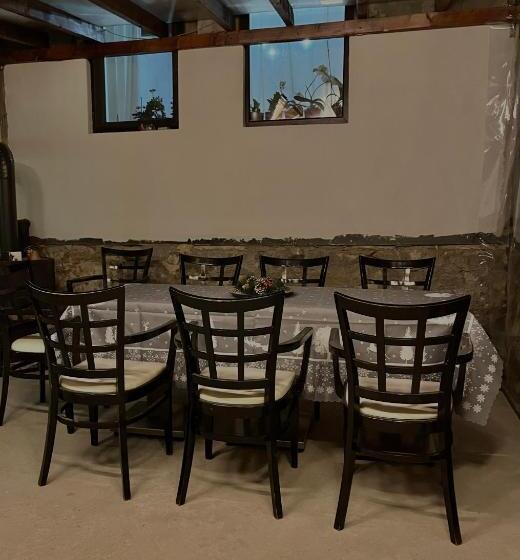 Pension (Hôtel basse catégorie) къща христини