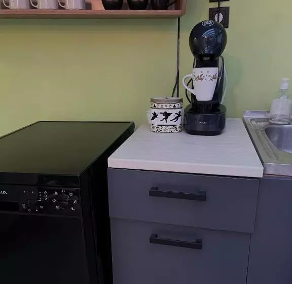 ペンション къща христини