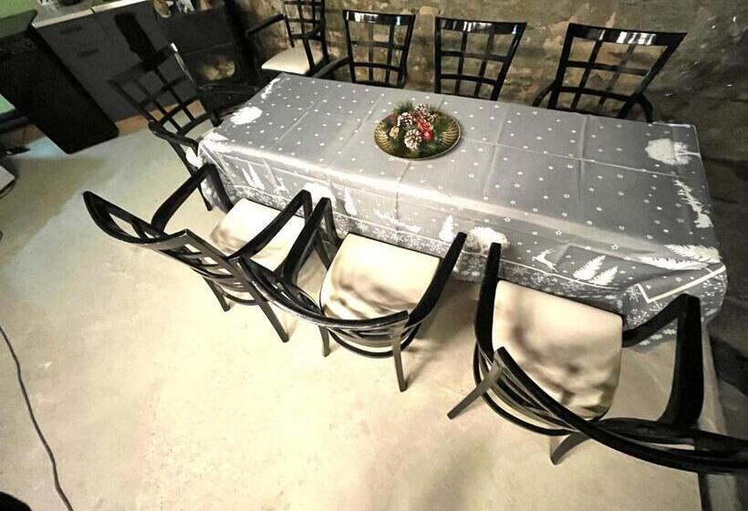 Pension (Hôtel basse catégorie) къща христини