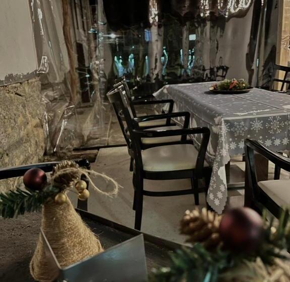 Pension (Hôtel basse catégorie) къща христини