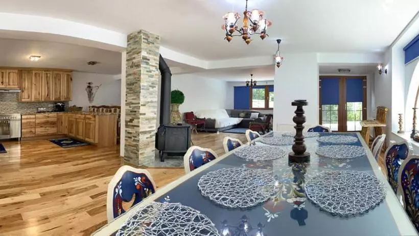 Majatalo Casa Carmen Sinaia