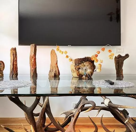 Majatalo Casa Carmen Sinaia