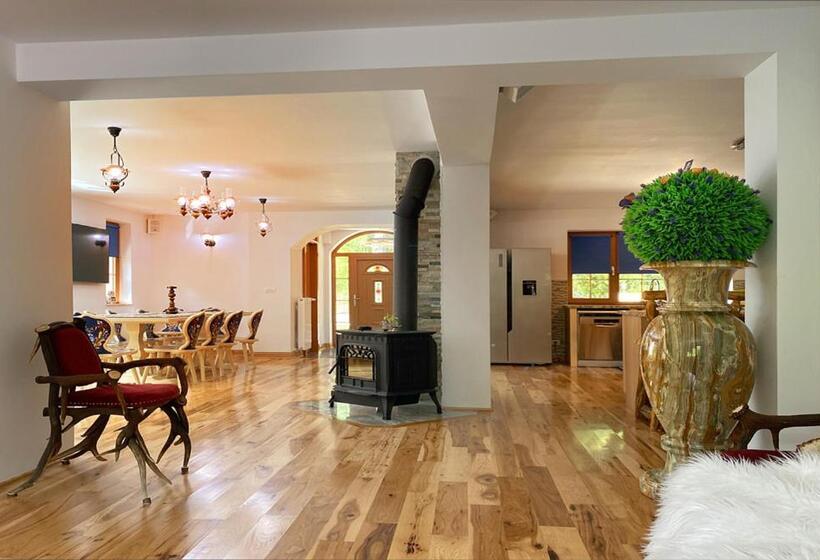 Pensjonat Casa Carmen Sinaia