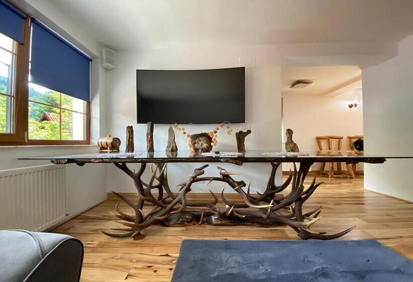 Pensjonat Casa Carmen Sinaia