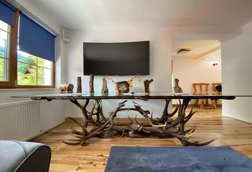 Majatalo Casa Carmen Sinaia