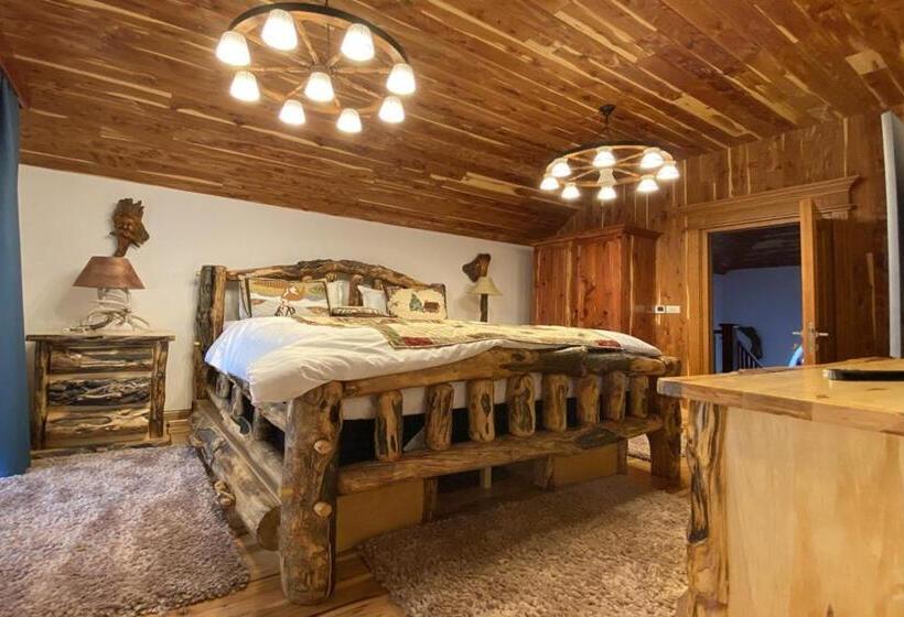 Pensjonat Casa Carmen Sinaia