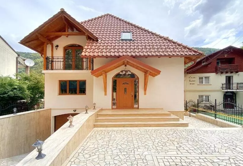 Majatalo Casa Carmen Sinaia