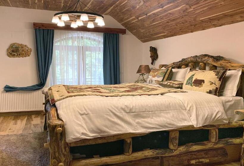 Pensjonat Casa Carmen Sinaia