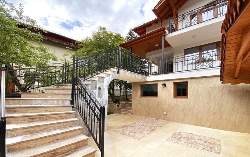 Pensjonat Casa Carmen Sinaia