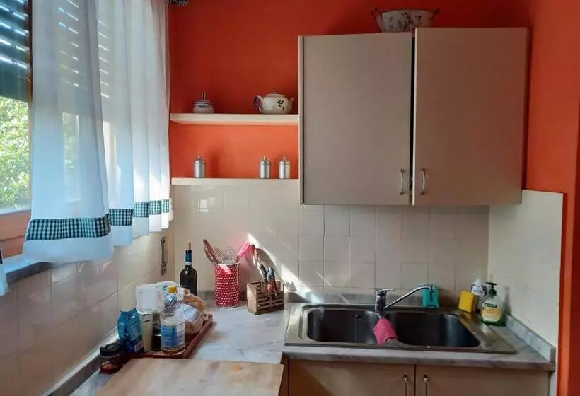پانسیون Home Sweet Home 1 Affittacamere   Lucca