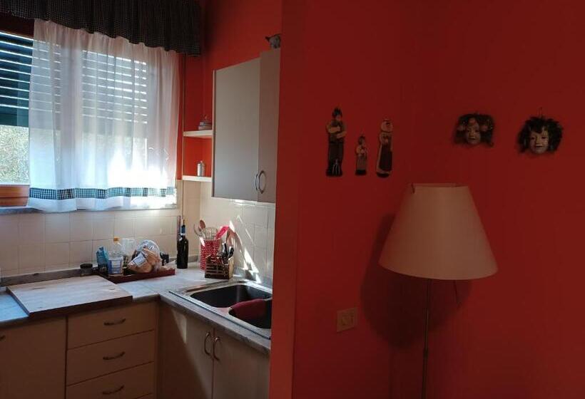 پانسیون Home Sweet Home 1 Affittacamere Lucca