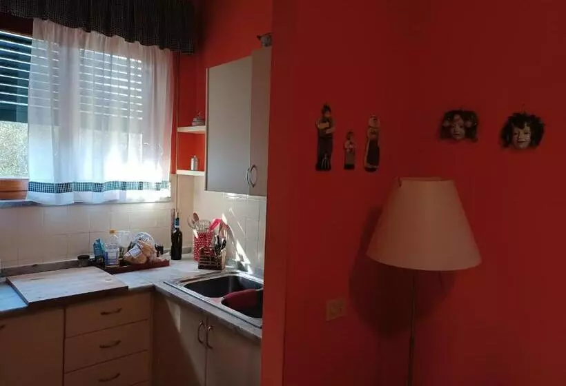 پانسیون Home Sweet Home 1 Affittacamere   Lucca