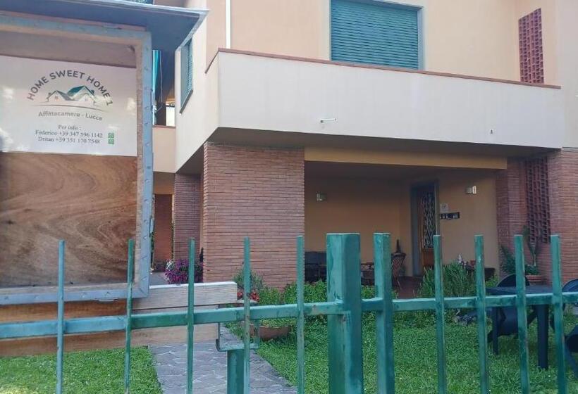پانسیون Home Sweet Home 1 Affittacamere Lucca