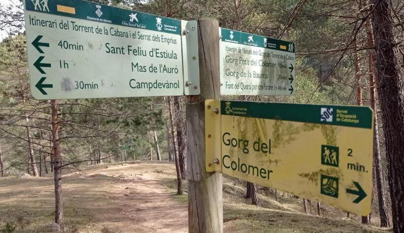 Pis Amb Encant A Campdevànol,al Centre Del Poble