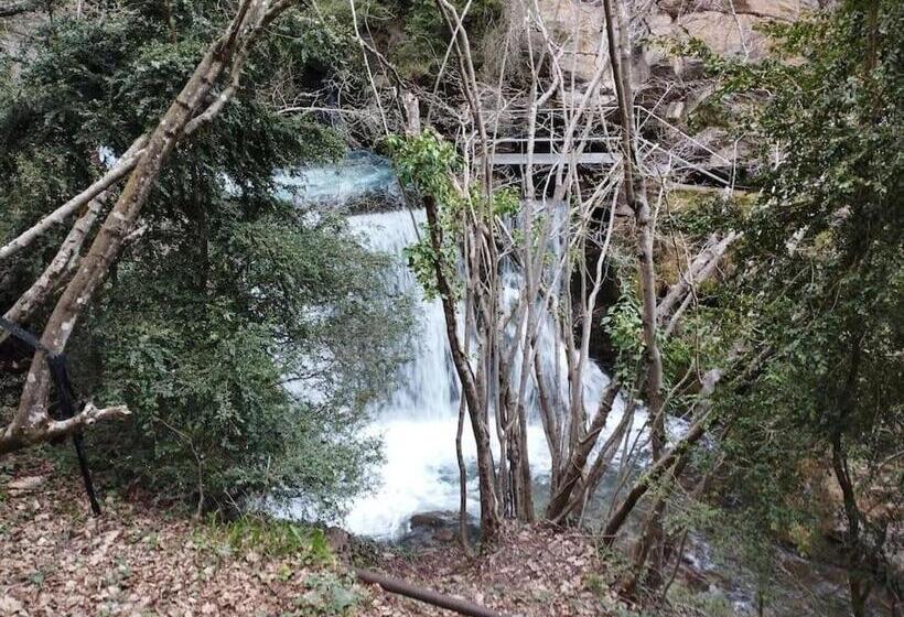 Pis Amb Encant A Campdevànol,al Centre Del Poble